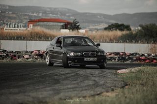 Bmw 320 2002