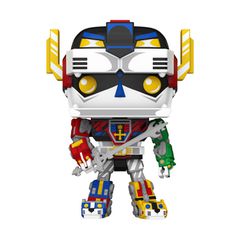 Funko Pop! Super: Voltron - Voltron (Retro) #1497 Vinyl Figure (6")