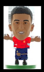 Creative Toys - Soccerstarz: Spain Ferran Torres - Home Kit Figure (405320)