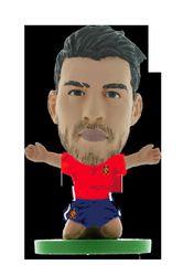 Creative Toys - Soccerstarz: Spain Alvaro Morata - Home Kit Figure (405086)