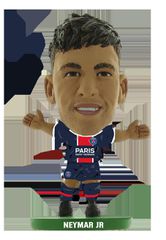 Creative Toys - Soccerstarz: Paris St Germain Neymar Jr - Home Kit (Classic Kit) Figure (405360)