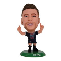 Creative Toys - Soccerstarz: Paris St Germain Lionel Messi - Home Kit (Classic Kit) Figure (405513)