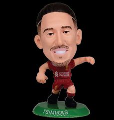 Creative Toys - Soccerstarz: Liverpool Kostas Tsimikas - Home Kit (2025 version) Figure (405906)