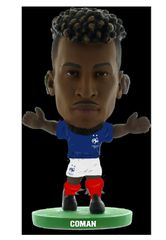Creative Toys - Soccerstarz: France Kingsley Coman (New Kit) Figure (405150)
