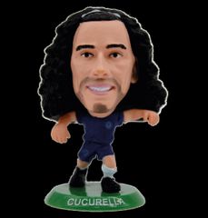 Creative Toys - Soccerstarz: Chelsea Marc Cucurella - Home Kit (Classic Kit) Figure (405788)