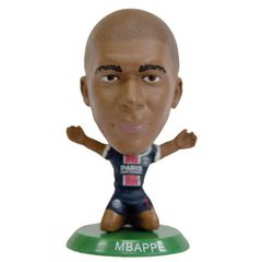 Creative Toys - Soccerstarz: Paris St Germain Kylian Mbappe - Home Kit (Classic Kit) Figure (405356)