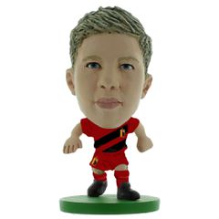 Creative Toys - Soccerstarz: Belgium Kevin De Bruyne (New Kit) Figure (405133)