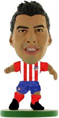 Creative Toys - Soccerstarz: Atletico Madrid Luis Suarez - Home Kit (Classic) Figure (405300)