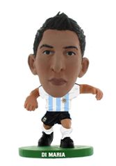 Creative Toys - Soccerstarz: Argentina Angel Di Maria Figure (404393)