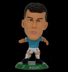 Creative Toys - Soccerstarz: Manchester City - Rodri Home Kit (405076)