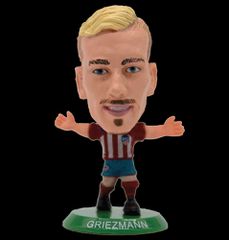 Creative Toys - Soccerstarz: Atletico Madrid - Antoine Griezmann Home Kit (404217)