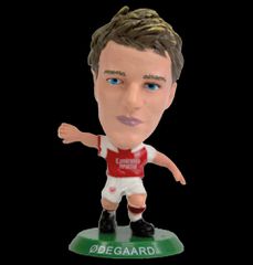 Creative Toys - Soccerstarz: Arsenal - Martin Odegaard Home Kit (405565)