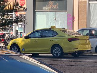 Skoda Octavia 2023