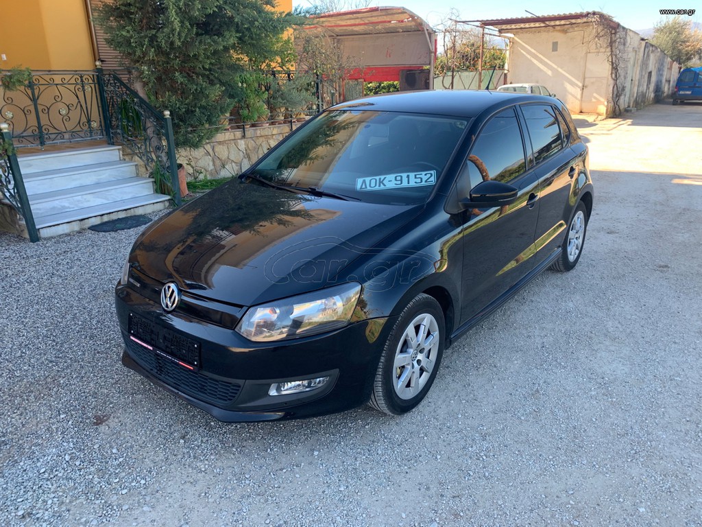 Volkswagen Polo 2013