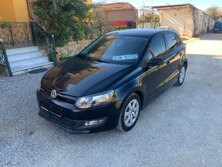 Volkswagen Polo 2013