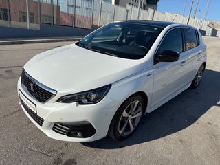 Peugeot 308 2020 Gt Line panorama
