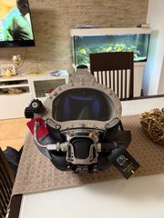 Diving 2025 Kirby morgan SS 97