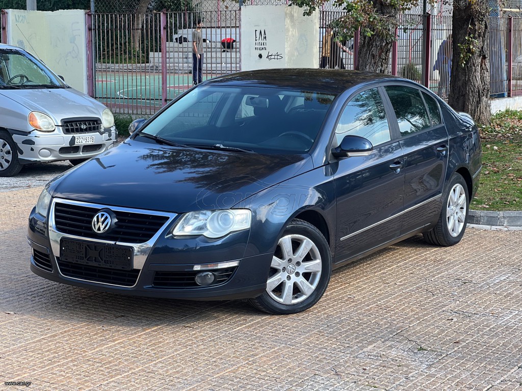 Volkswagen Passat '07 125.000 ΧΙΛΙΟΜΕΤΡΑ