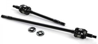 *TERAFLEX* ΗΜΙΑΞΟΝΙΑ ΕΜΠΡΟΣ CHROMOLY DANA 30 [JEEP WRANGLER JK]