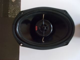 MACROM / 2 Way Car Speakers / 2 x 150 Watt / Made in England / Almost New / Special Price !!!
