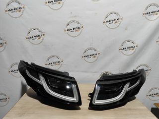 Range rover evoc 2019 φανάρια εμπρός leb