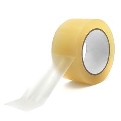 Artsound Dance Floor PVC Tape Clear 50mmx33m - ArtSound and Lights