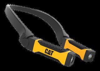 CAT ΦΑΚΟΣ ΛΑΙΜΟΥ LED ΑΔΙΑΒΡΟΧΟΣ IPX4 ΔΙΠΛΗΣ ΛΕΙΤΟΥΡΓΙΑΣ με Μέγιστη Φωτεινότητα 200Lm CT7100 ( 05-8920 )