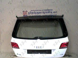 AUDI A3 2008-2012 (8P1/8PA/8P7) - ΠΟΡΤΑ ΟΠ. 5η ΑΣΠΡΟ -