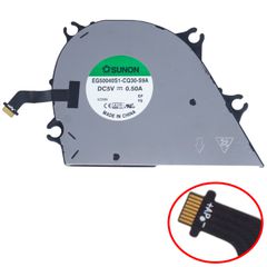 Ανεμιστηράκι Laptop - CPU Cooling Fan για Huawei MateBook E 2022 2-in-1 DRC-W38 DRC-W56 DRC-W58 EG50040S1-CQ30-S9A SOL51690026 8pin ( Κωδ.81336 )