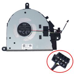 Ανεμιστηράκι Laptop - CPU Cooling Fan για Lenovo IdeaPad Slim 3 15IRU8 15ABR8 15AMN8 15IAN8 15IRH8 16ABR8 5F10S14078 5F10S14077 DC28000K3V0 DC28000K4D0 4pin ( Κωδ.81337 )