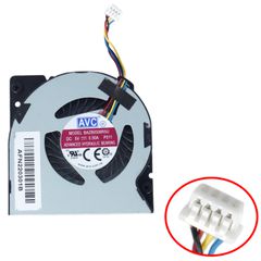 Ανεμιστηράκι Laptop - CPU Cooling Fan για Intel NUC NUC7 NUC7PJY NUC7PJYH NUC7PJYHN NUC7PJYB BOXNUC7PJYH2 NUC5I7RYH EG60070S1-C200-S9A BAZB0508R5U P011 BSB05505HP-SM 4pin ( Κωδ.81342 )