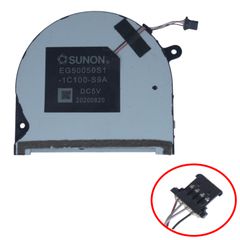 Ανεμιστηράκι Laptop - CPU Cooling Fan για HP Envy 13-BA 13-BA0017TX 13T-BA000 TPN-C145 L94043-001 EG50050S1-1C100-S9A DC28000R0S0 4pin ( Κωδ.81343 )