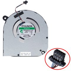 Ανεμιστηράκι Laptop - CPU Cooling Fan για Dell Inspiron 16 Plus 16-7610 7610 EG50060S1-C580-S9A 05CXK8 5CXK8 023.100NL.0001 RTX 3060 Graphics series 4pin ( Κωδ.81357 )