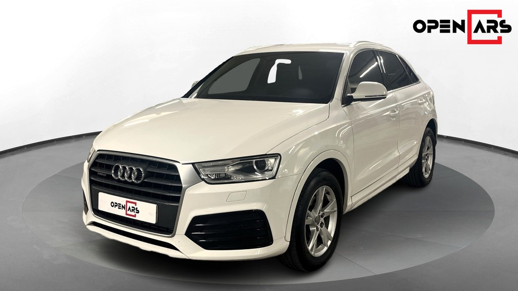 Audi Q3 '18 Comfort | ΜΕ ΔΟΣΕΙΣ ΧΩΡΙΣ ΤΡΑΠΕΖΑ