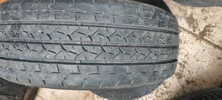 ΕΛΑΣΤΙΚΑ ΕΛΑΦ ΜΕΤΑΧΕΙΡΙΣΜΈΝΑ 215/65/15 BRIDGESTONE DOT 2021 BEST TIRES 📞🚗 BEDIKIAN