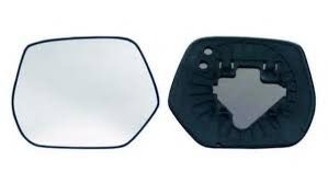 ΚΡΥΣΤΑΛΛΟ ΚΑΘΡΕΦΤΗ (CONVEX GLASS) ΑΡ για HONDA CR-V  '07-'13