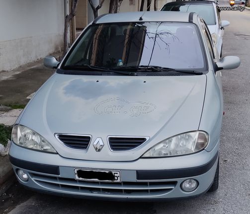 Renault Megane 2001 CLASSIC