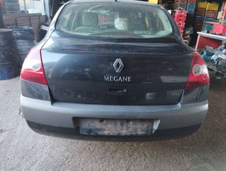RENAULT MEGAN 1,6 K4M7.ΜΟΤΕΡ,ΣΑΖΜΑΝ,03.09