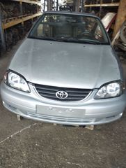TOYOTA AVENSIS 1,6 MOTER,SAZMAN,MOYRI.98.04