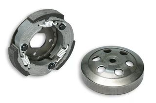 Σετ Καμπανα & Σιαγωνες Φυγοκεντρικου Fly 107Mm Yamaha Jog 50 Z/R/Rr, Aerox, Bws, Slider, Spy 5214112 | Malossi