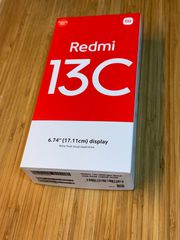 Smart Phone Xiaomi Redmi 13C