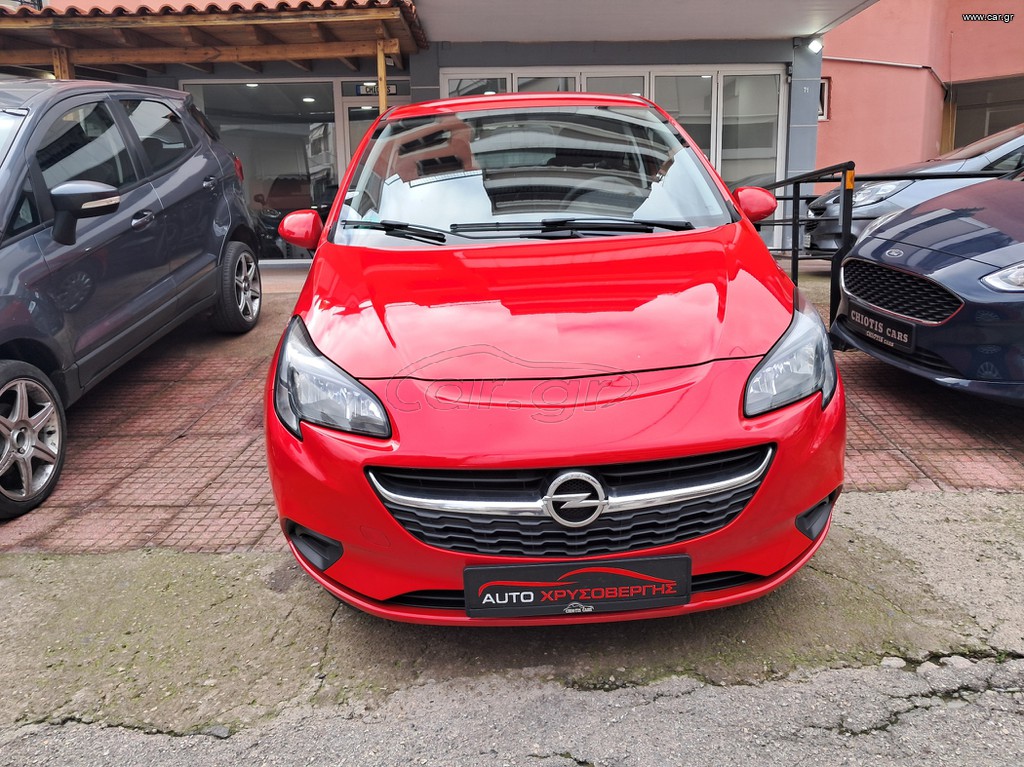 Opel Corsa '16