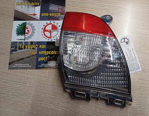CITROEN C3 AIR CROSS 17-21   ΦΑΝΟΣ ΟΠΙΣΘΕΝ