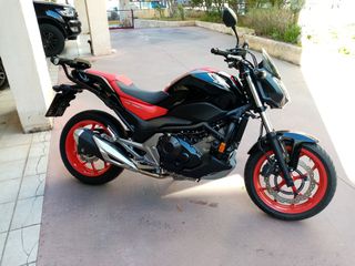 Honda NC 750 2017 NC750S