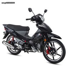 Daytona Sprinter 125 2025 EFI CBS E5+ NEW MODEL-thumb-8