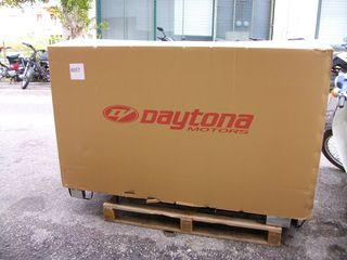 Daytona Sprinter 125 2025 EFI CBS E5+ NEW MODEL-thumb-7