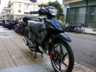 Daytona Sprinter 125 2025 EFI CBS E5+ NEW MODEL-thumb-4