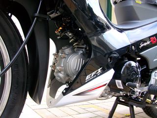 Daytona Sprinter 125 2025 EFI CBS E5+ NEW MODEL-thumb-5