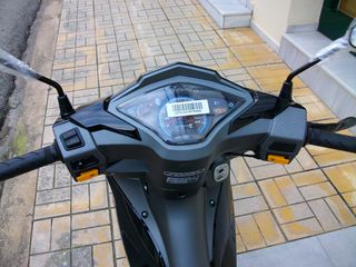 Daytona Sprinter 125 2025 EFI CBS E5+ NEW MODEL-thumb-6