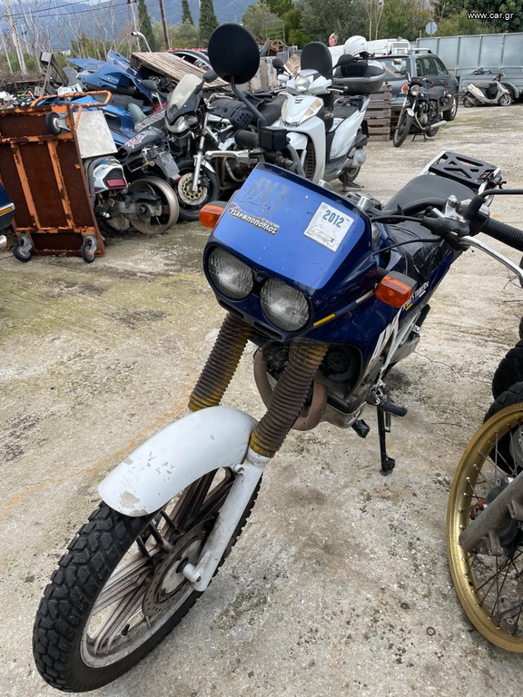 Honda AX-1 1993